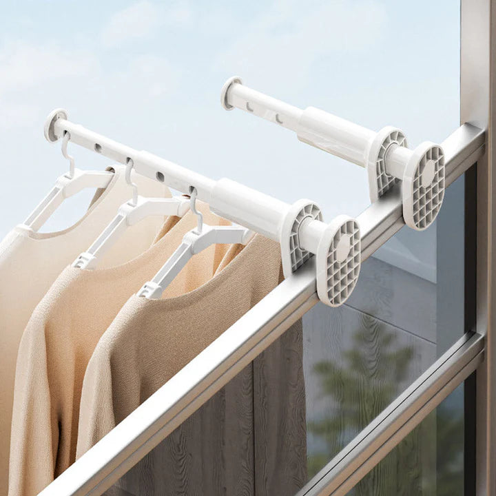 Opvouwbare hanger