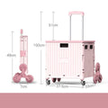 Vouwbare trolleylift