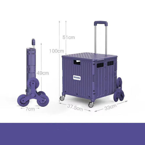 Vouwbare trolleylift