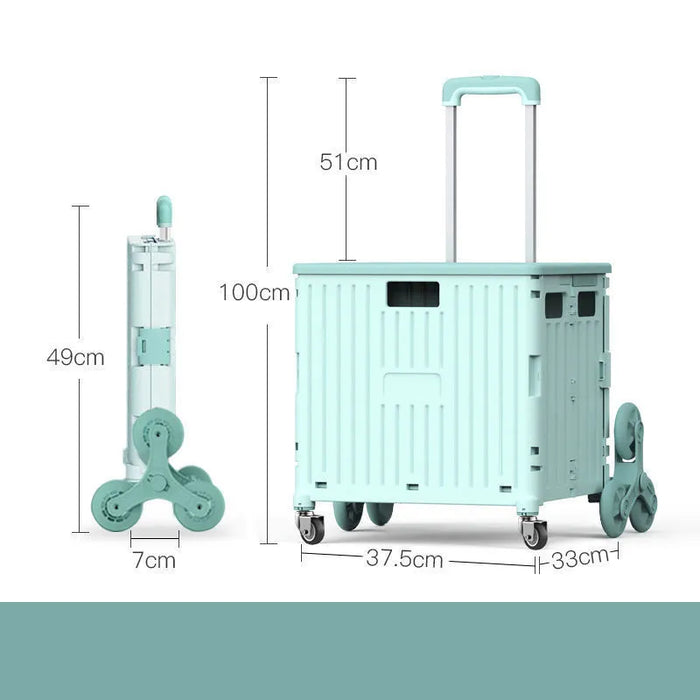 Vouwbare trolleylift