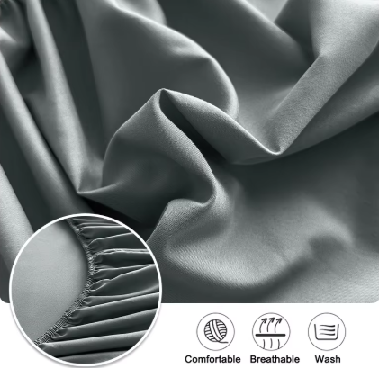DreamGuard Matrasbeschermer – Waterproof & Comfortabel