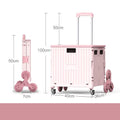 Vouwbare trolleylift