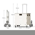 Vouwbare trolleylift
