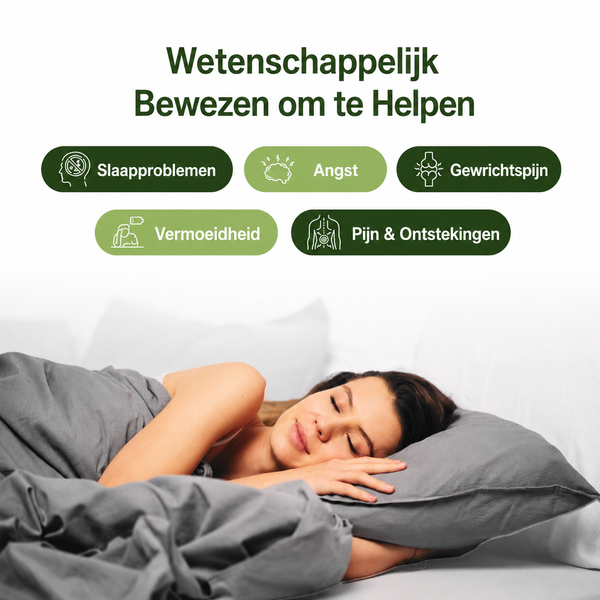 Aardingsdeken met Zilvervezel