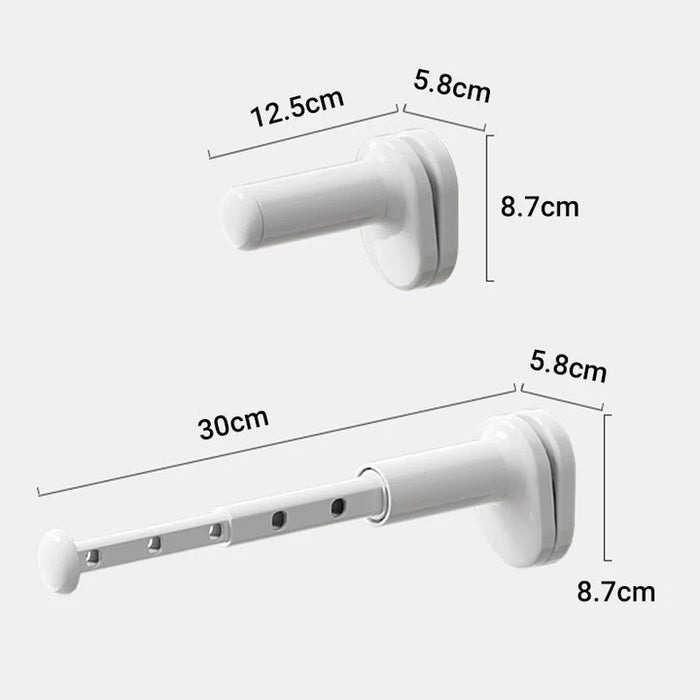 Opvouwbare hanger