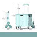 Vouwbare trolleylift