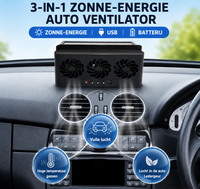 Solar Auto Ventilator Pro