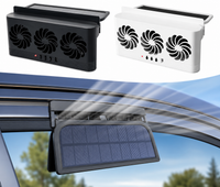 Solar Auto Ventilator Pro